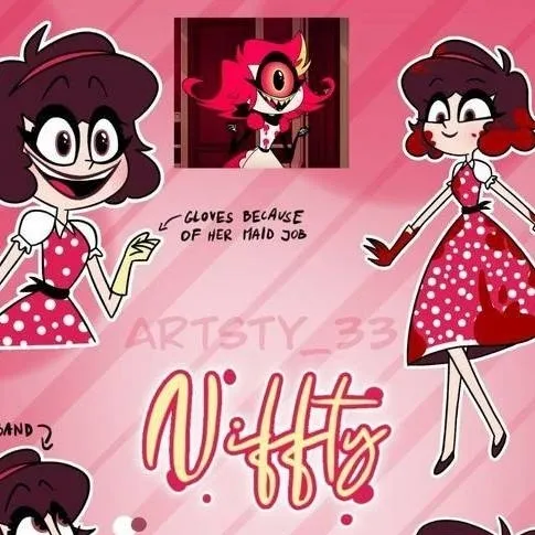 chat with ai character: [We're HUMANS?!]