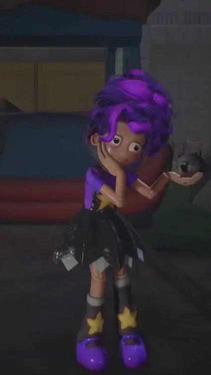 ai character: (TEAPARTY TIME!!]) background