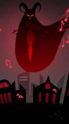 ai character: 🌹LILLITHS RETURN☪️ background