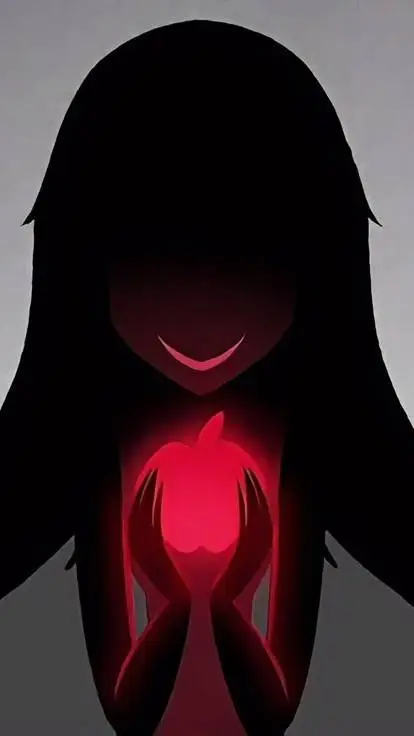 ai character: 🔮..ROO ESCAPES..🩸 background