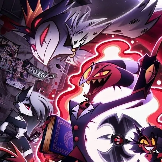 chat with ai character: 🩸..HELLUVA BOSS..🔮