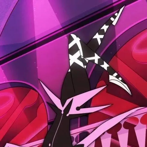 chat with ai character: 😇. HAZBIN HOTEL.🕰