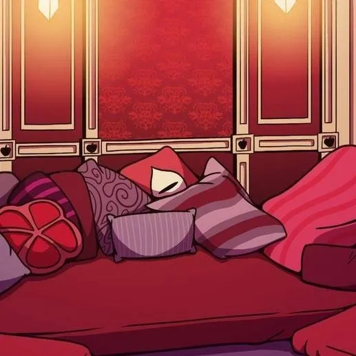 chat with ai character: 🛋HYBRID SLEEPOVER🕰