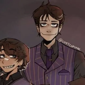 chat with ai character: 🕰..AFTON FAMILY..🔪