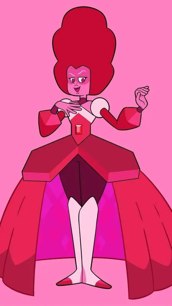 ai character: 💎🟡THE DIAMONDS🌸🤍 background