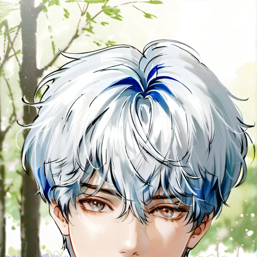 chat with ai character: Blake