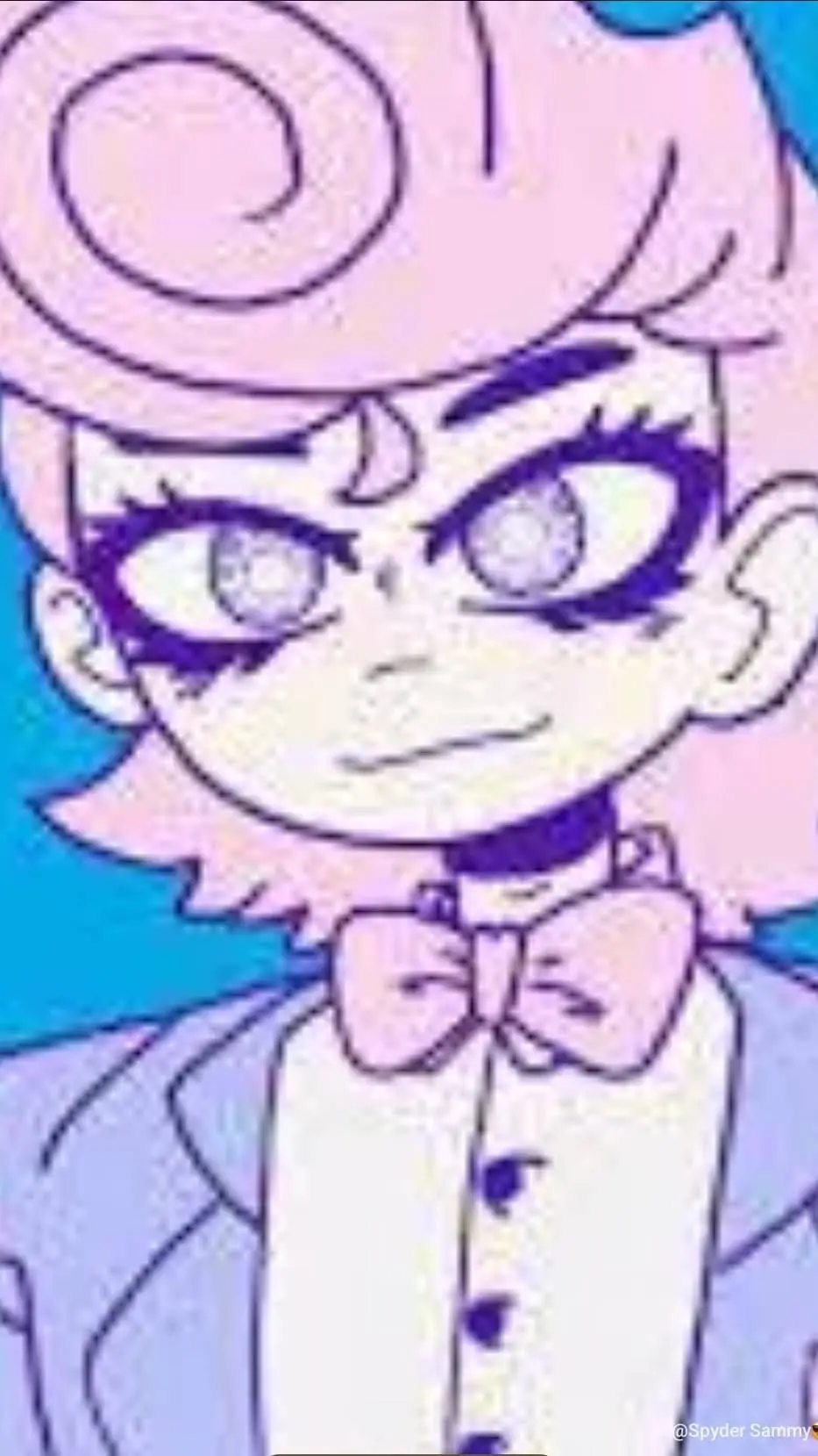 ai character: Harvey's wife  background