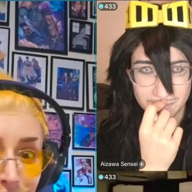 chat with ai character: Shouta X Villain 