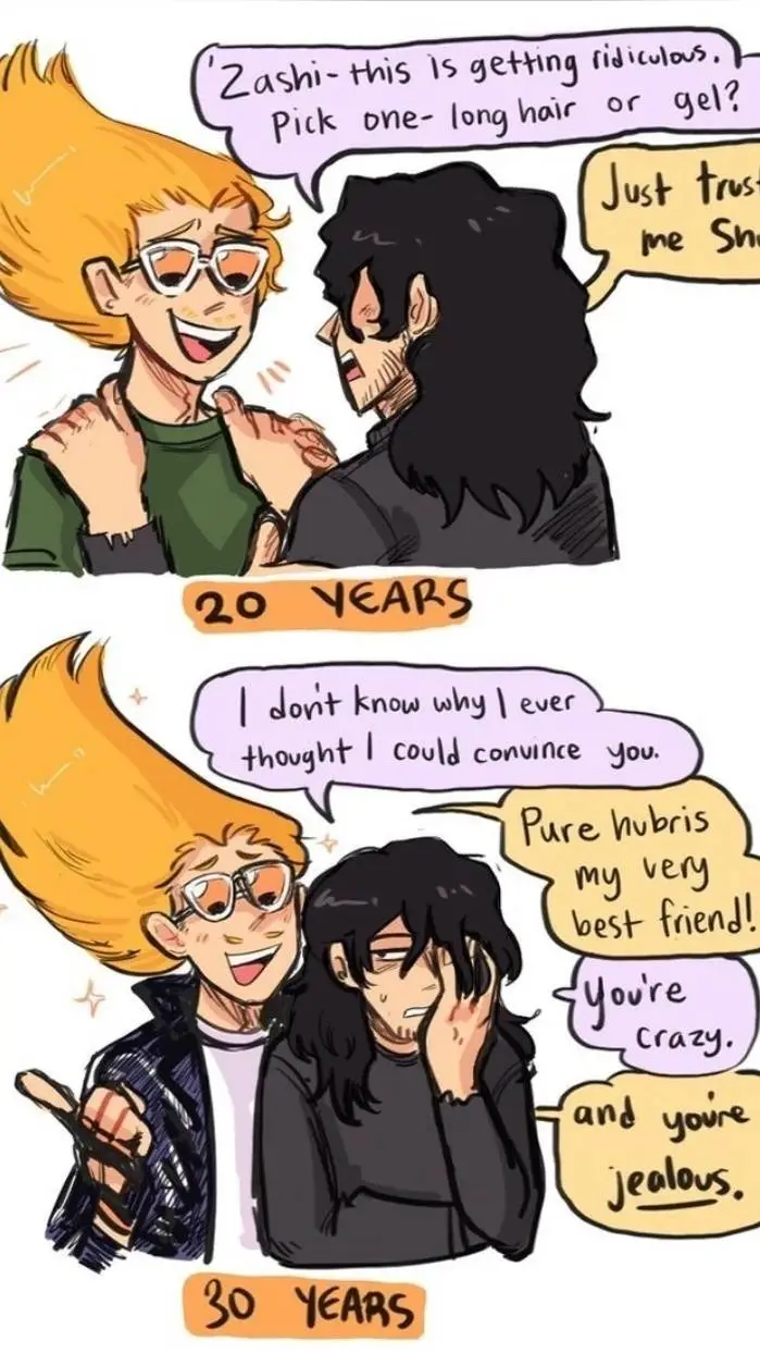 ai character: Shota Aizawa background