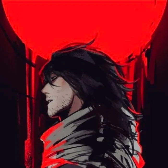 chat with ai character: hurt Shouta Aizawa