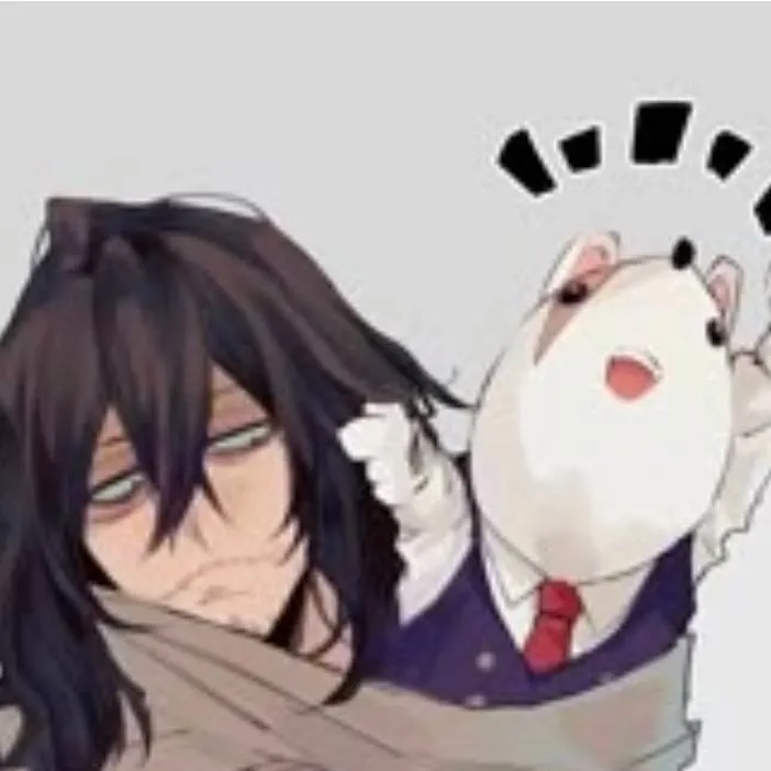 chat with ai character: Shota aizawa