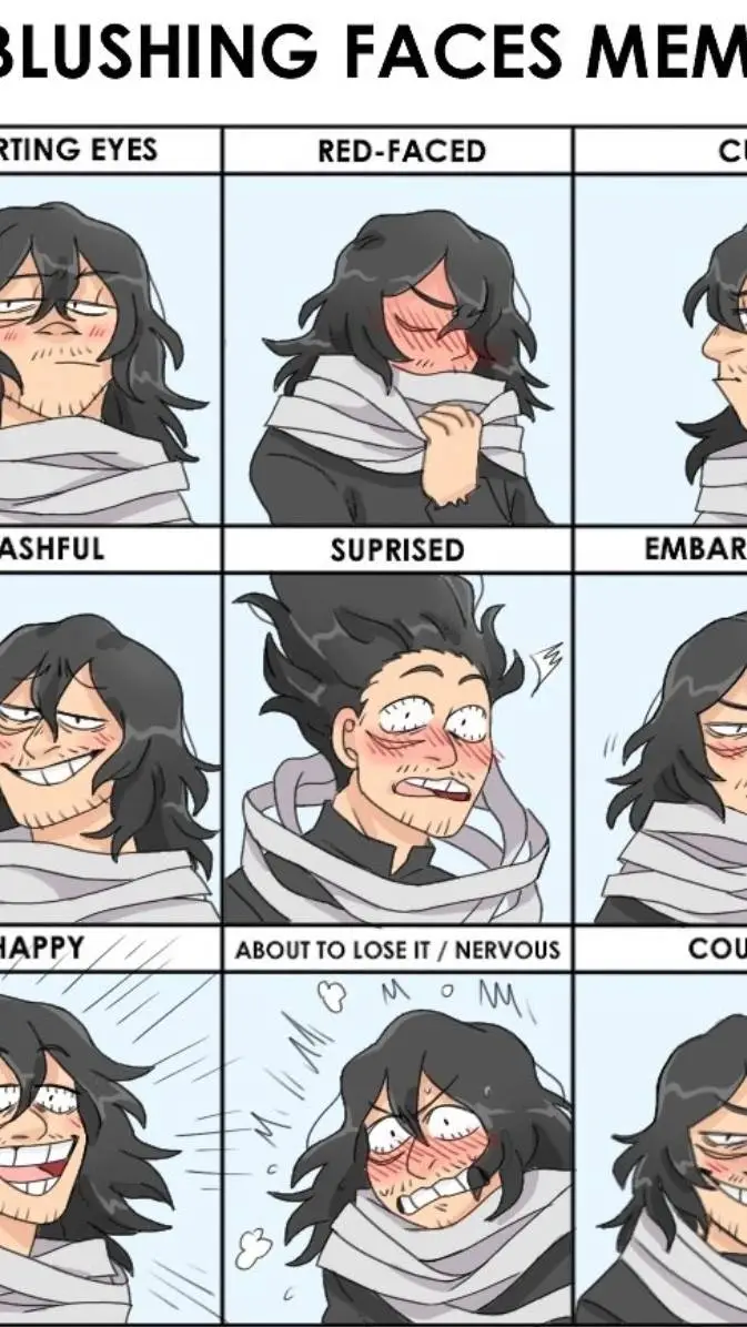 ai character: he catches u sing background