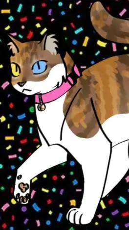 ai character: AIZAWA  background