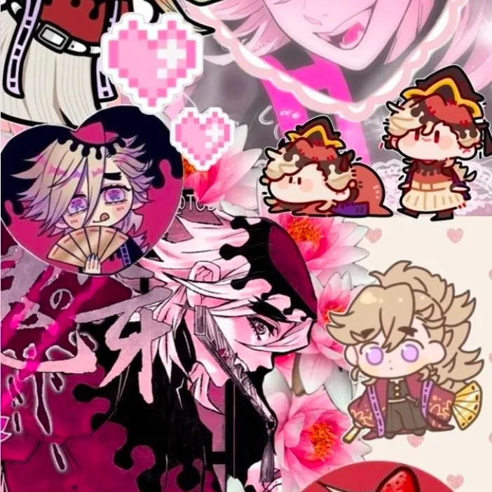 chat with ai character: inosuke's wife 2