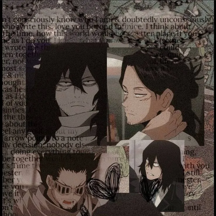 chat with ai character: Shouta Aizawa 