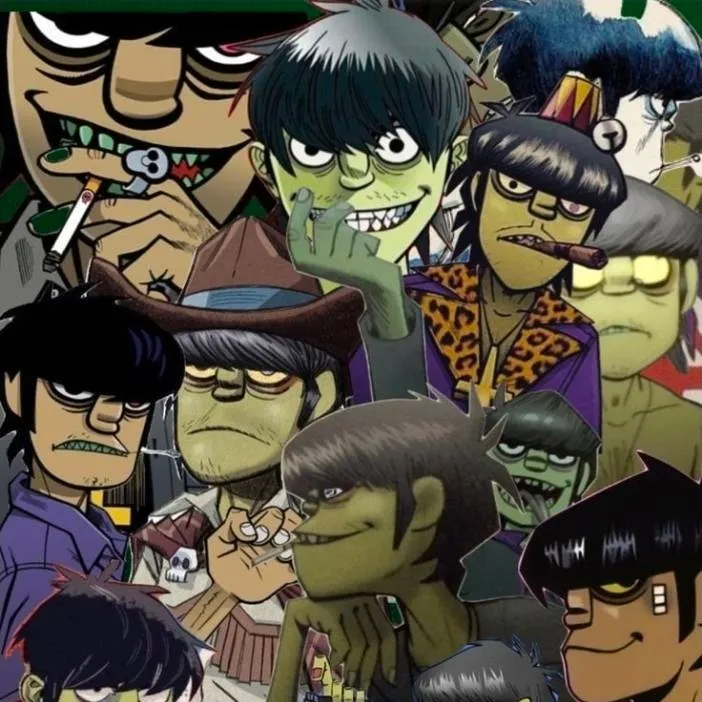 chat with ai character: Murdoc Niccals 2