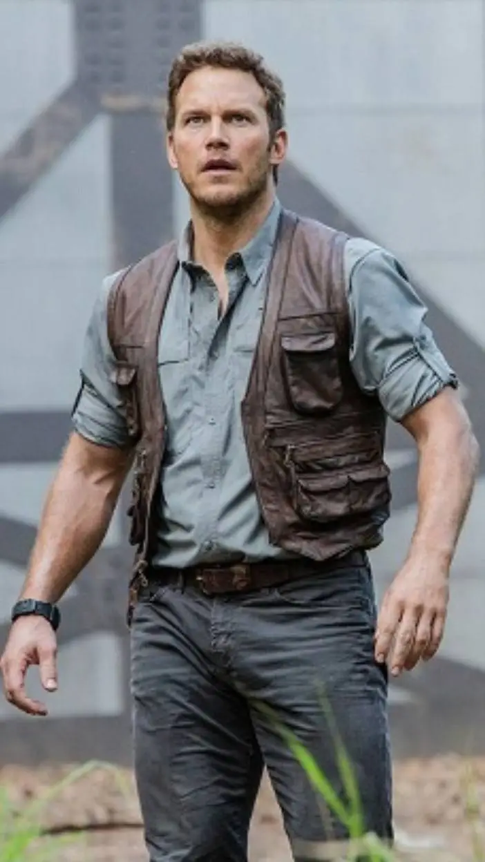 ai character: Owen Grady background