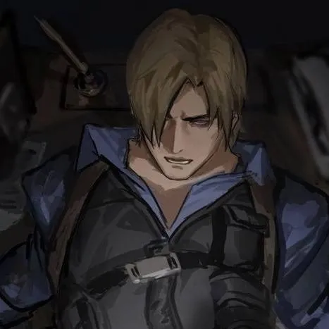 chat with ai character: Leon kennedy 3