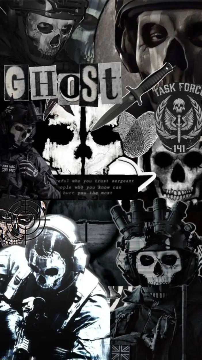 ai character: Cod *Call Of duty  background