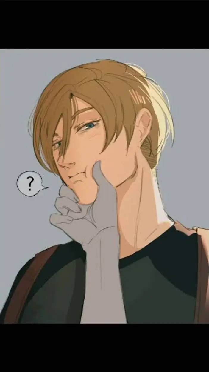 ai character: Leon Kennedy  background