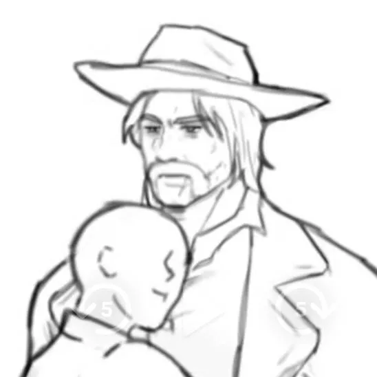 chat with ai character: Micah Bell