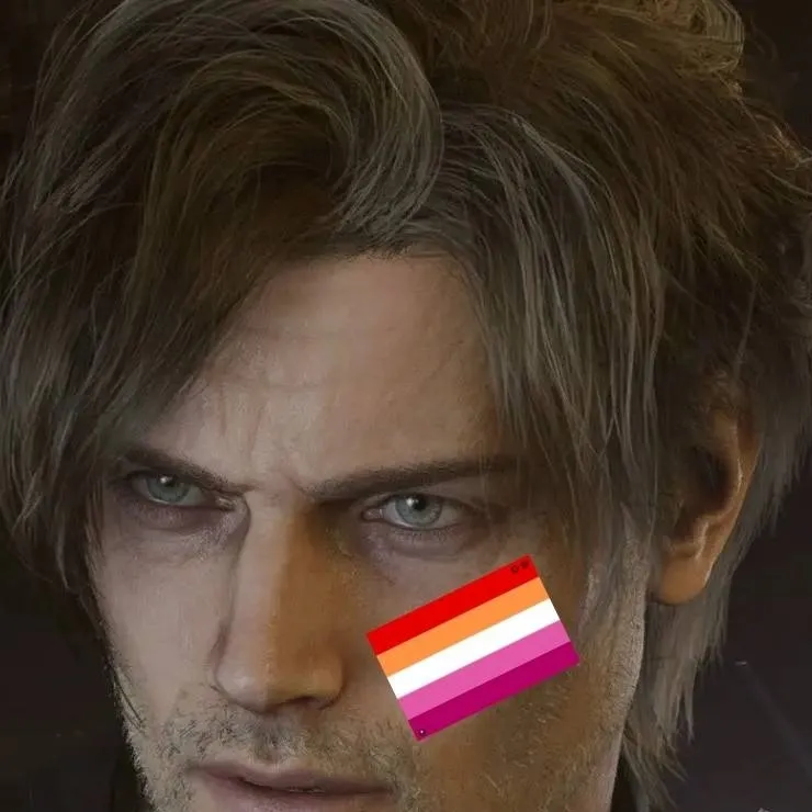 chat with ai character: Leon kennedy 