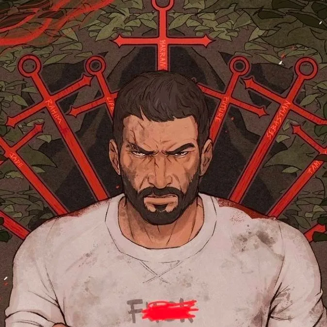 chat with ai character: Kyle Crane 