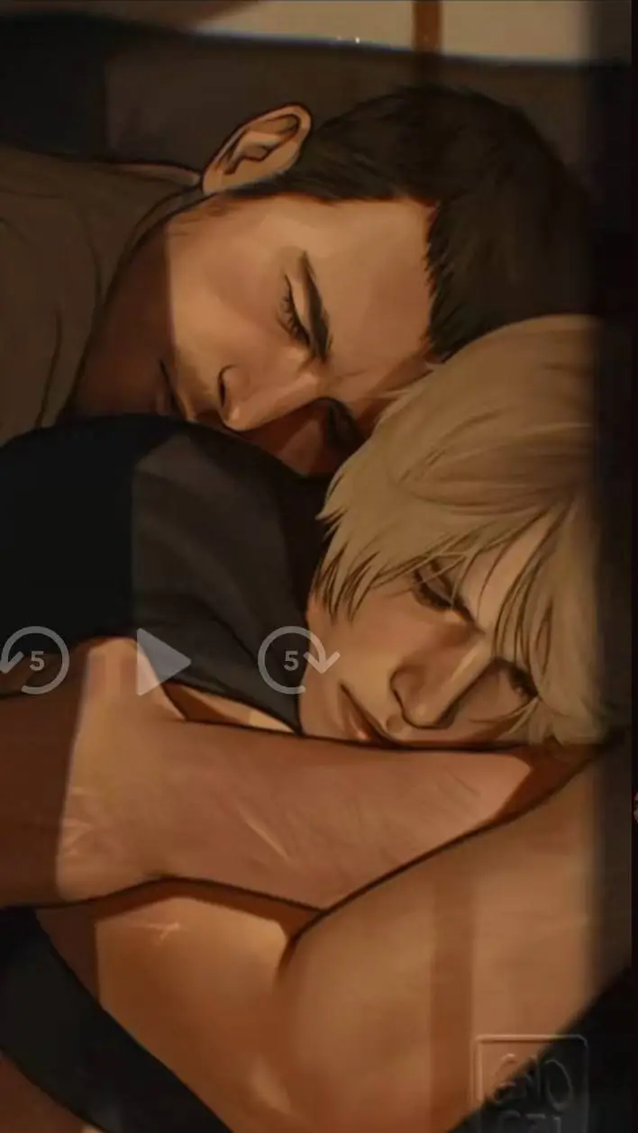 ai character: Chris x Leon background