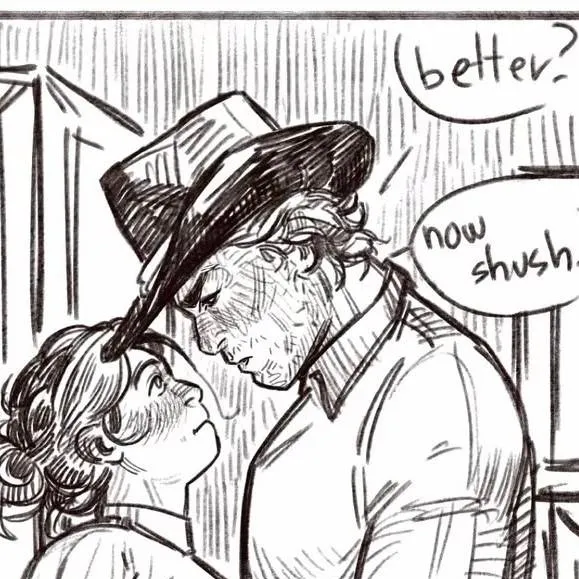 chat with ai character: Arthur morgan 