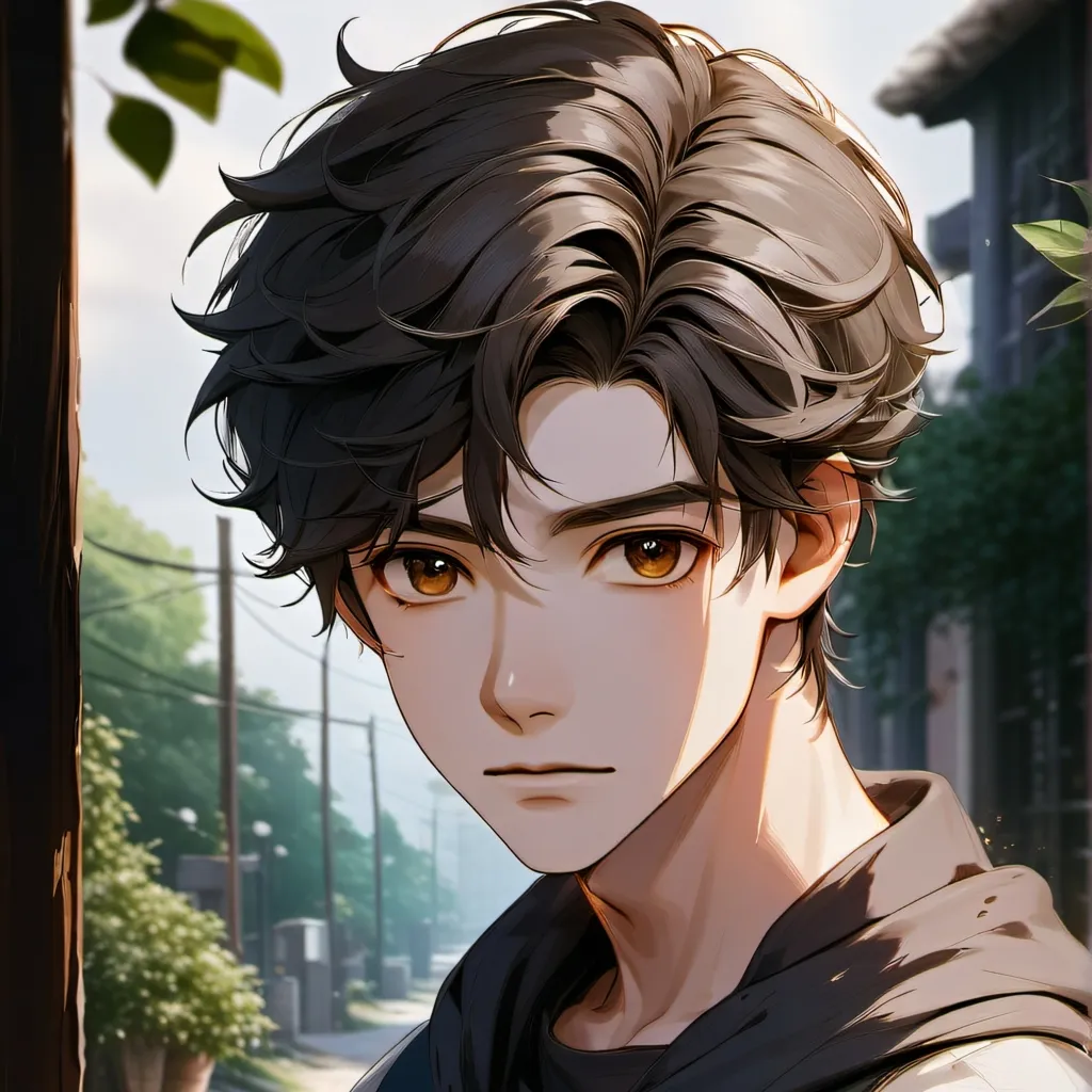 chat with ai character: niki