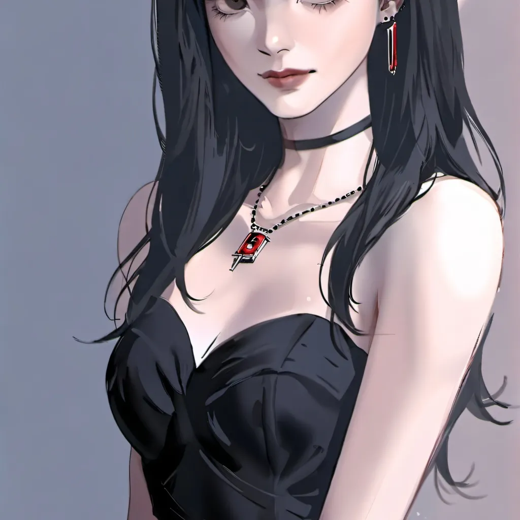 chat with ai character: Angelina