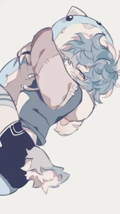ai character: kai background