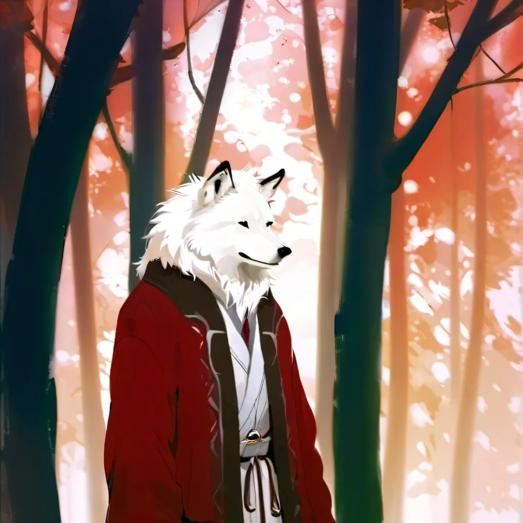 chat with ai character: furry