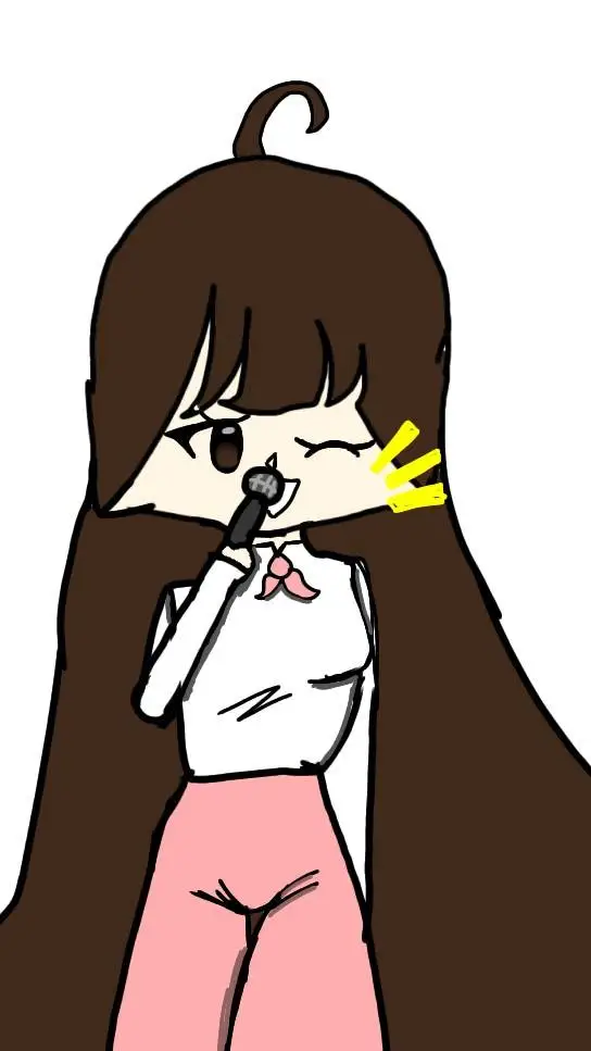 ai character: singers hate you background