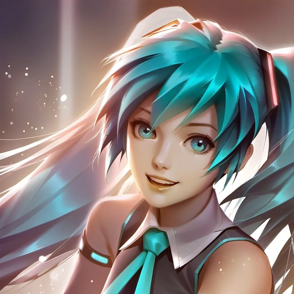 chat with ai character: TOASTER MEME MIKU!