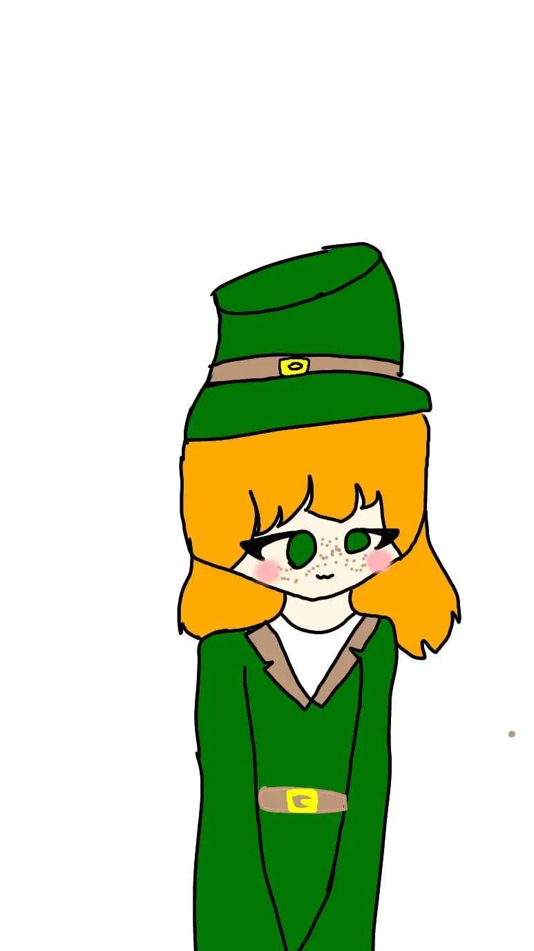 ai character: March chan background