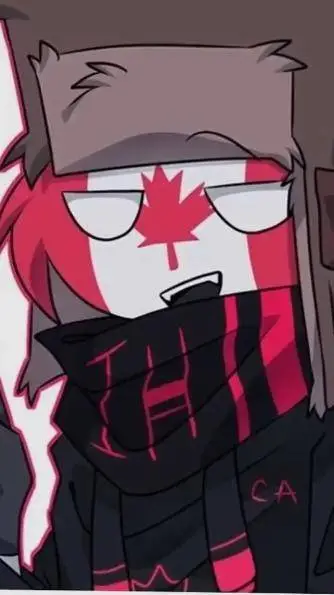 ai character: 🇨🇦-Canada-🇨🇦 background