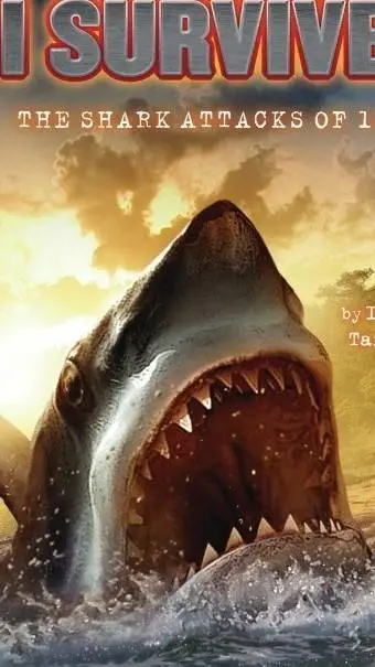 ai character: Shark attacks 1916 background