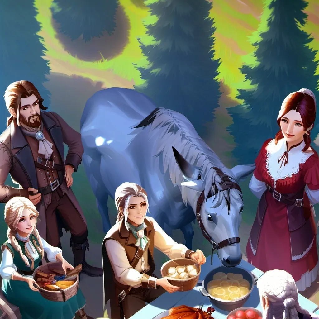 chat with ai character: The Oregon Trail