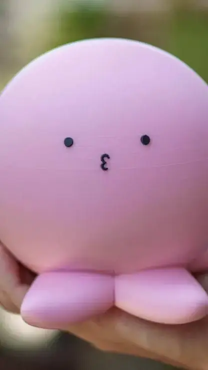 ai character: pulpo traumante 😨😨 background