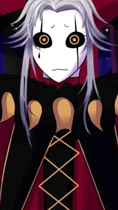ai character: pierrot background