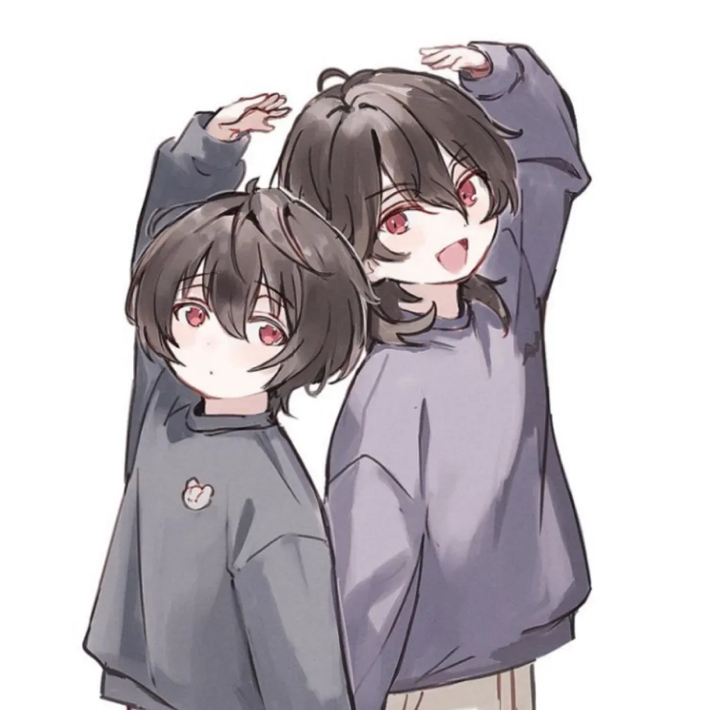 chat with ai character: brothers!!