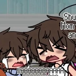 chat with ai character: Afton family.