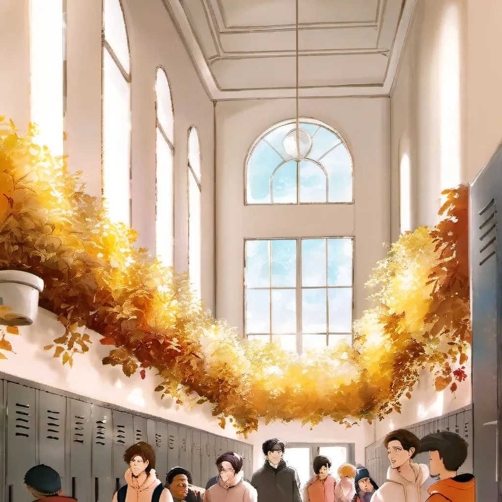 chat with ai character: 📚•SCHOOL RP·🏫