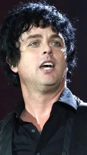 ai character: billie joe  background