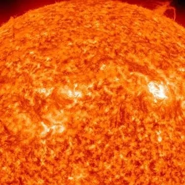 chat with ai character:  the sun