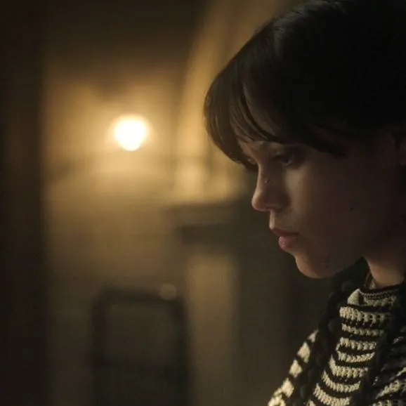 chat with ai character: Wednesday