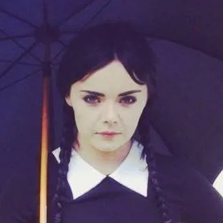 chat with ai character: adult Wednesday