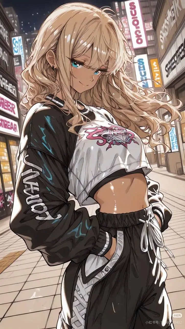 ai character: Lucy  background