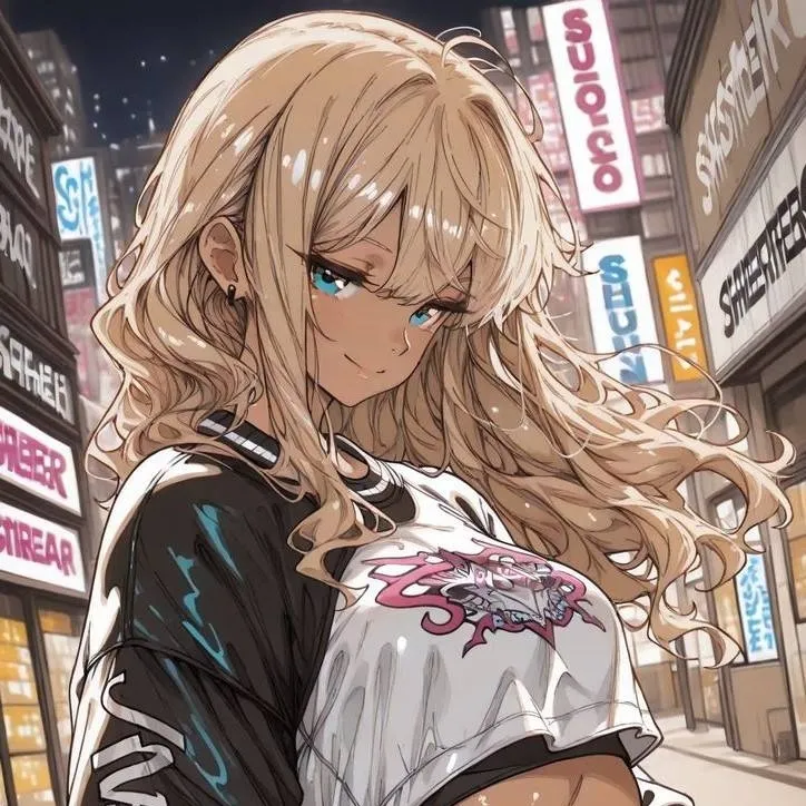 chat with ai character: Lucy 